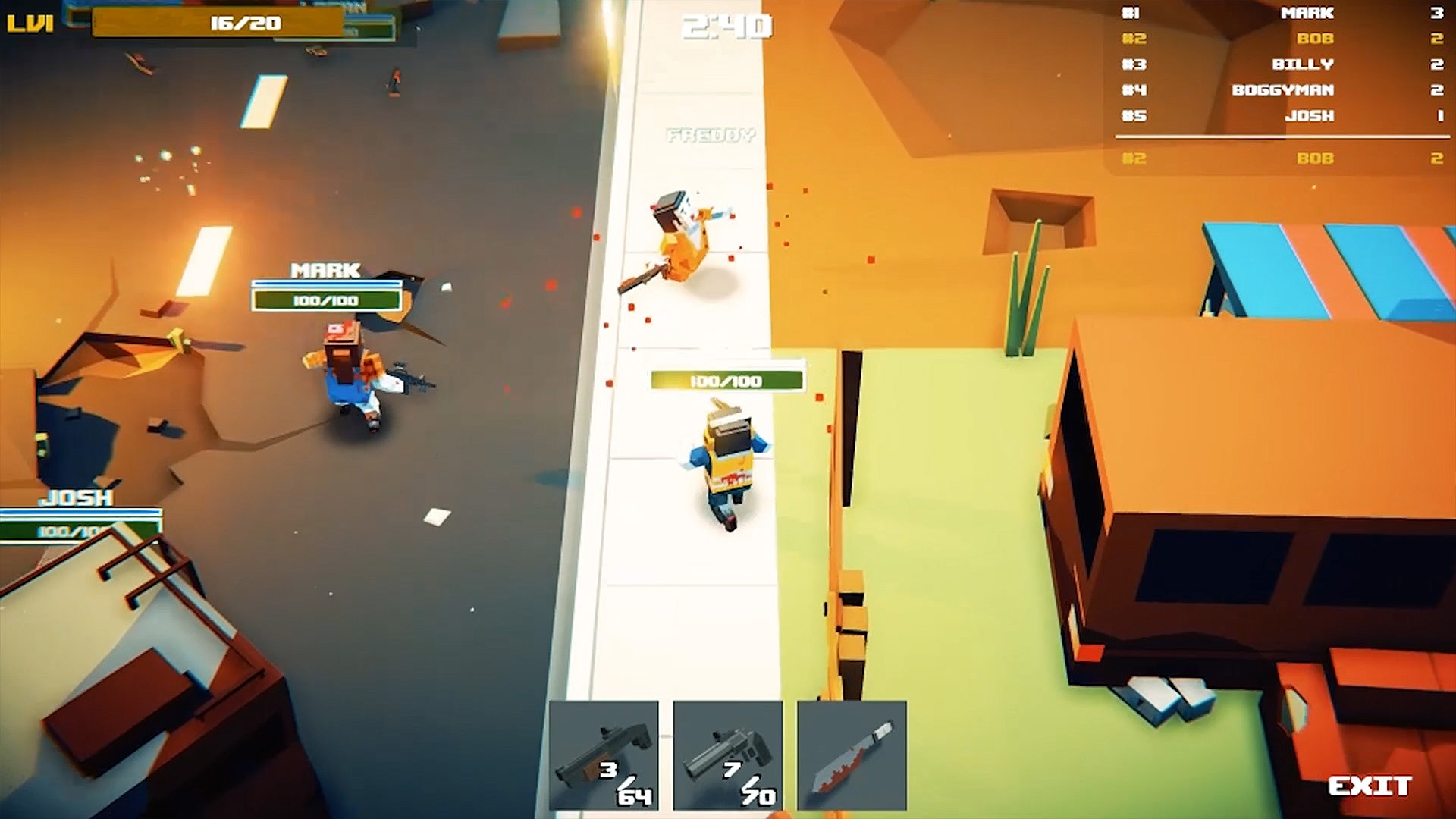 BATTLE ZOMBIE SHOOTER: SURVIVAL OF THE DEAD