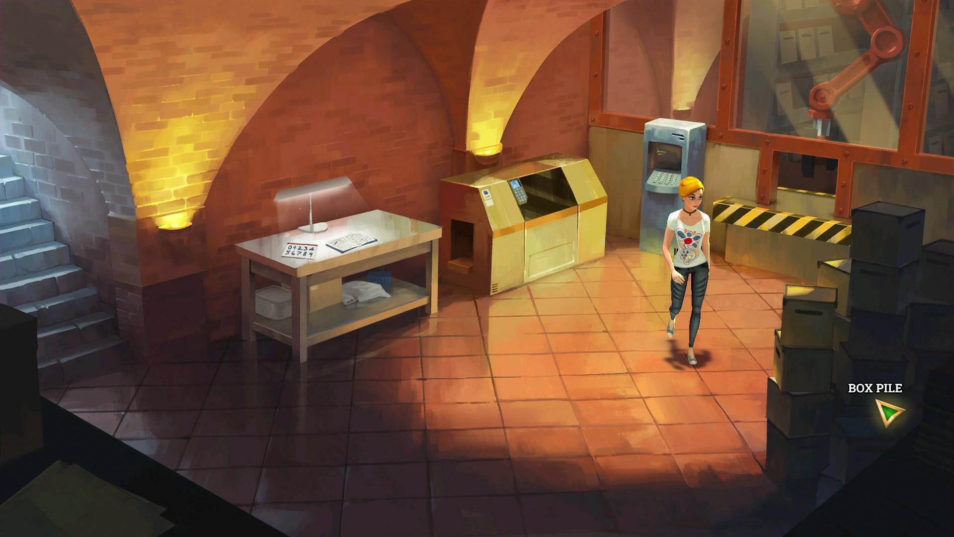 Crowns and Pawns: Kingdom of Deceit Demo