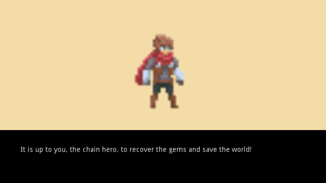 Chain Hero