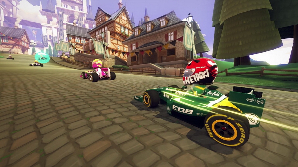 F1 RACE STARS PC system requirements