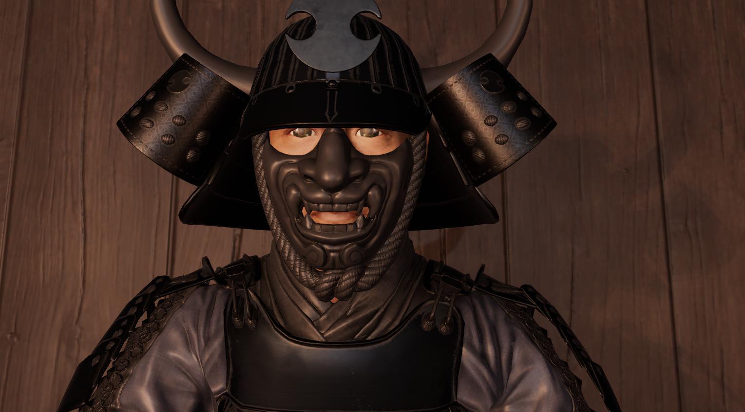 Kurofune Samurai