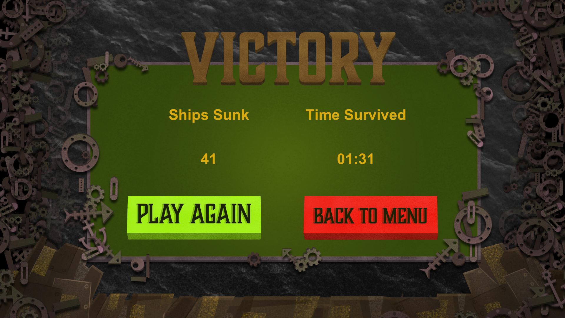 Cyborg Siren Sisters (GGJ17 Entry)