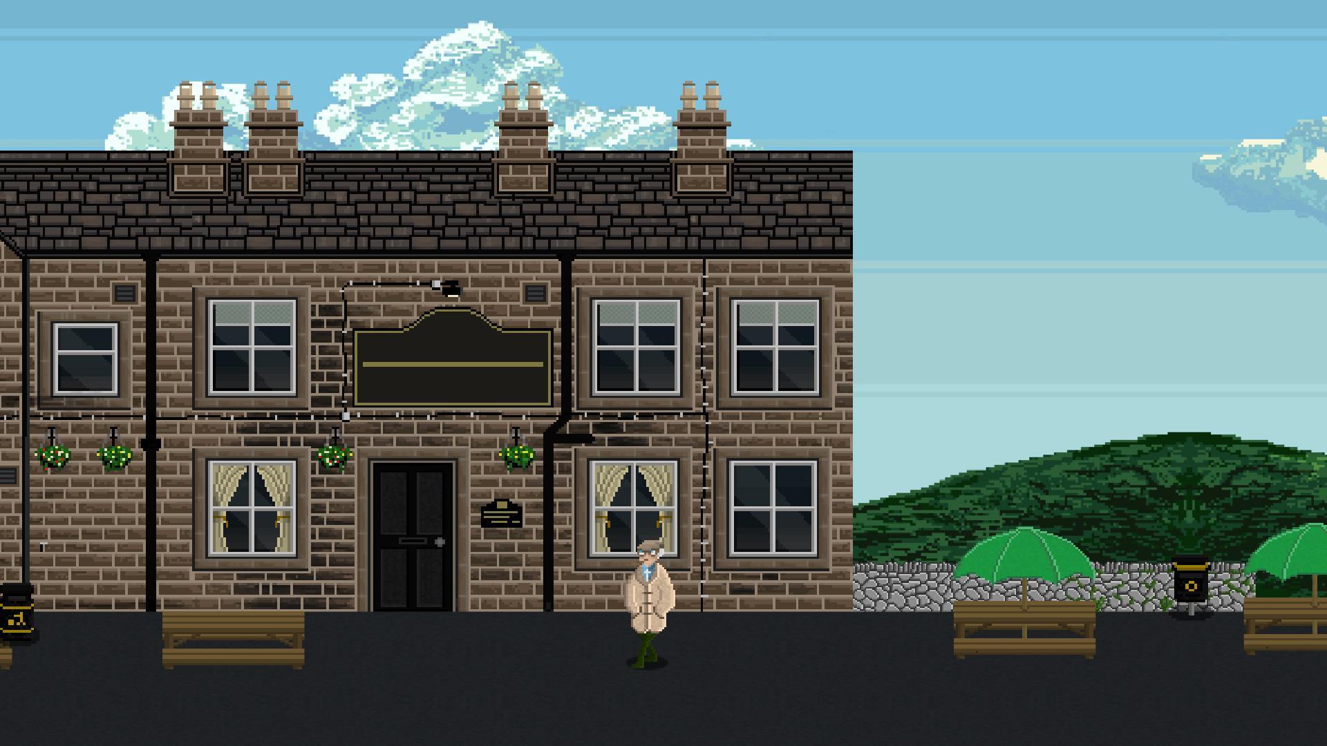 Invasion Of The Southerners: Chapter 1