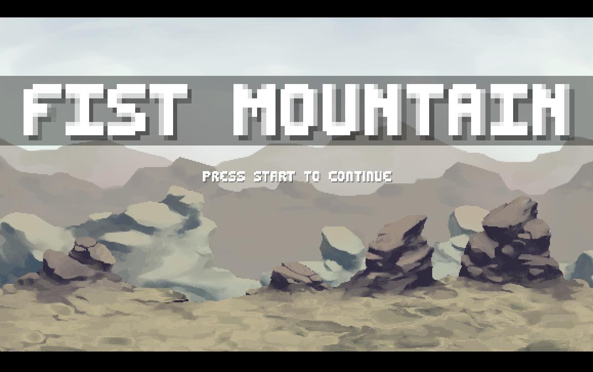 FIST MOUNTAIN