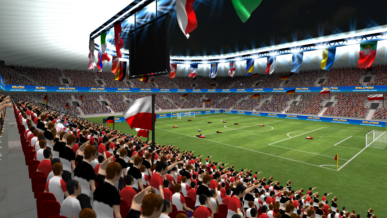 Ball 3D: Soccer Online