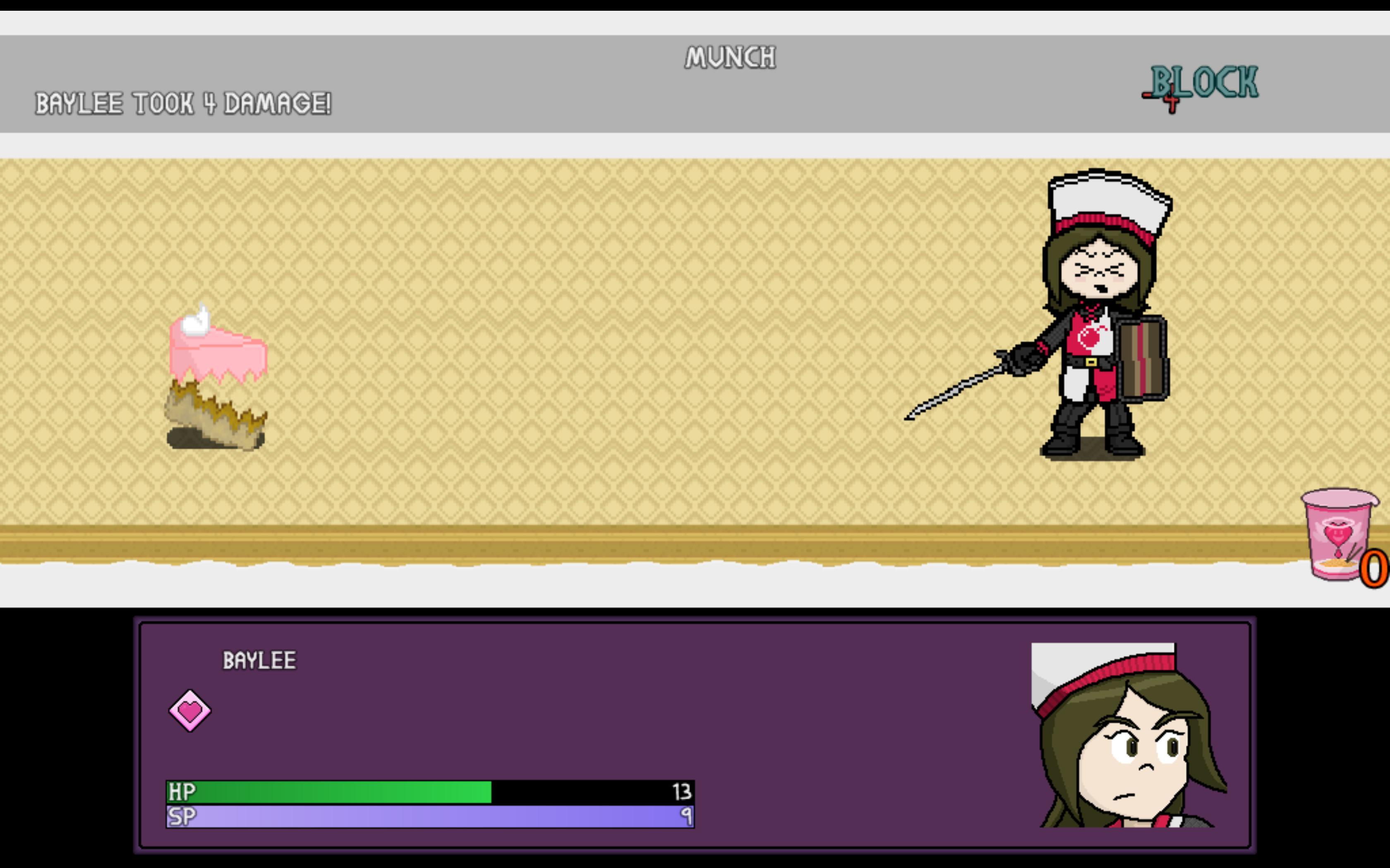 The Chevalier's Course