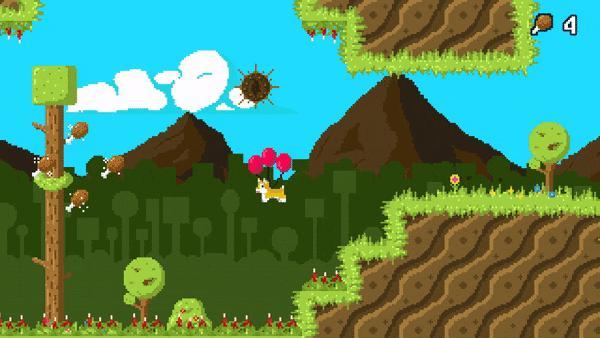 Hop Hop! Donut (Demo)