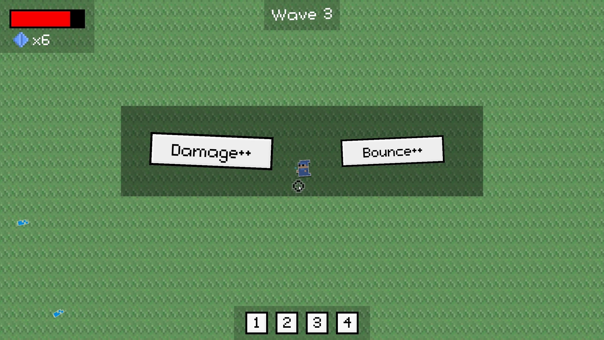 Sickly Spell-Slinging