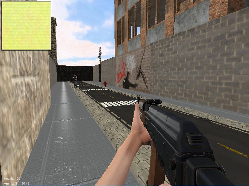 Medi Battle Multiplayer Shooter