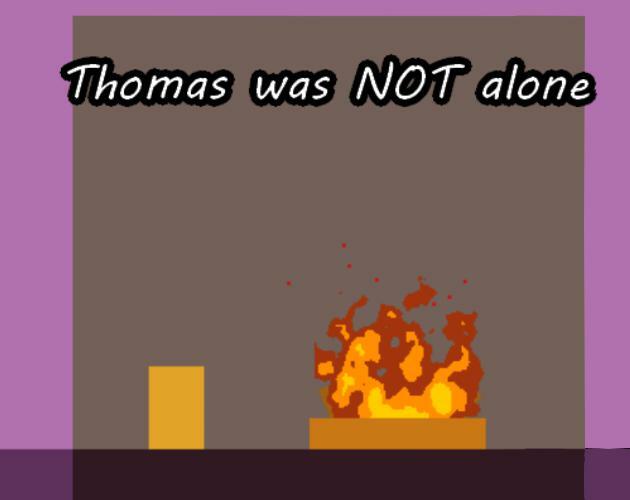Thomas was not alone