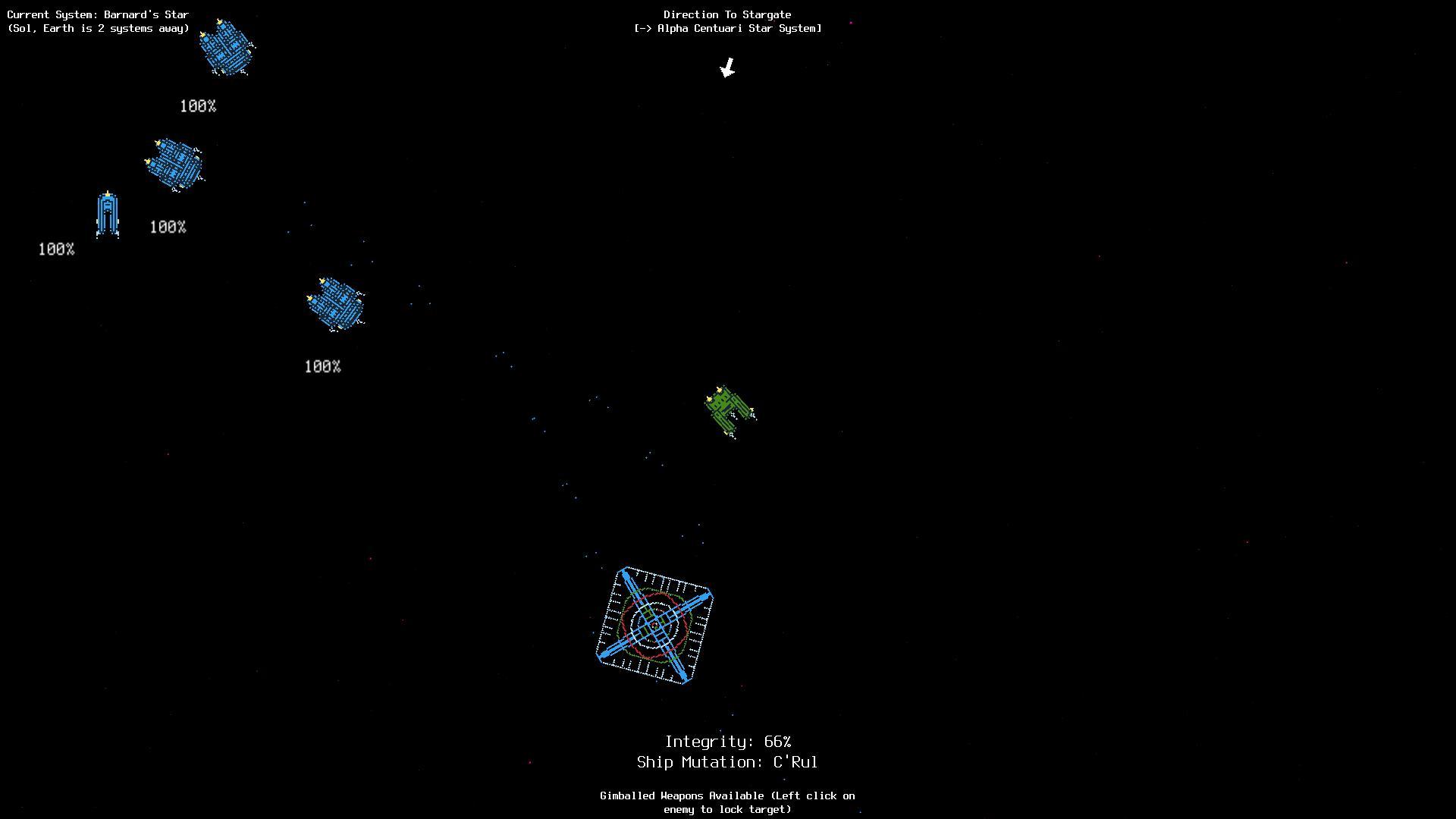 Destroy Earth - Ludum Dare 33 Jam Game