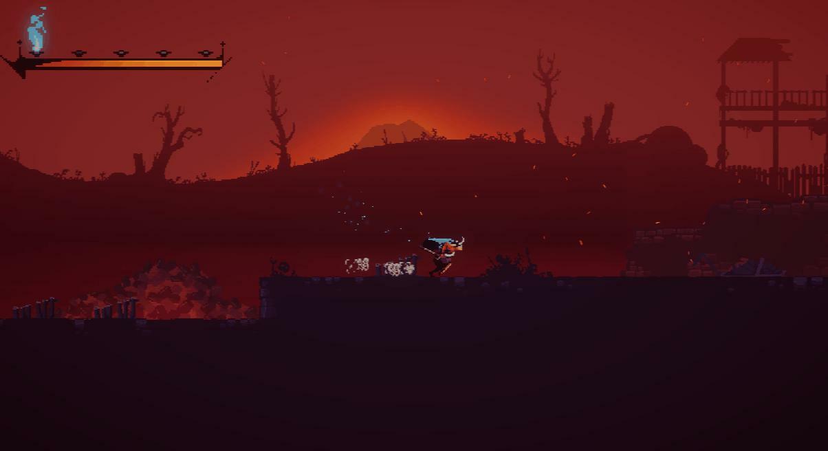 Akuma: Wrath of the fallen