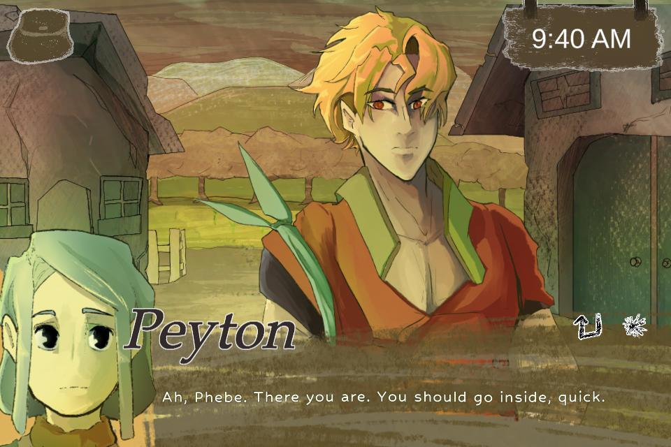 A Heart of Butterblue - Demo