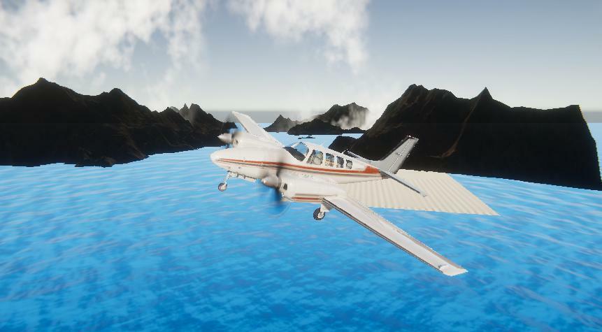 Microsoft Flight Simulator Remake
