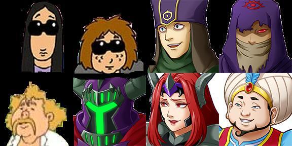 El siguiente programa (Fangame - Only for Android/IOS)