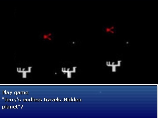 World of strange games (Beta version)