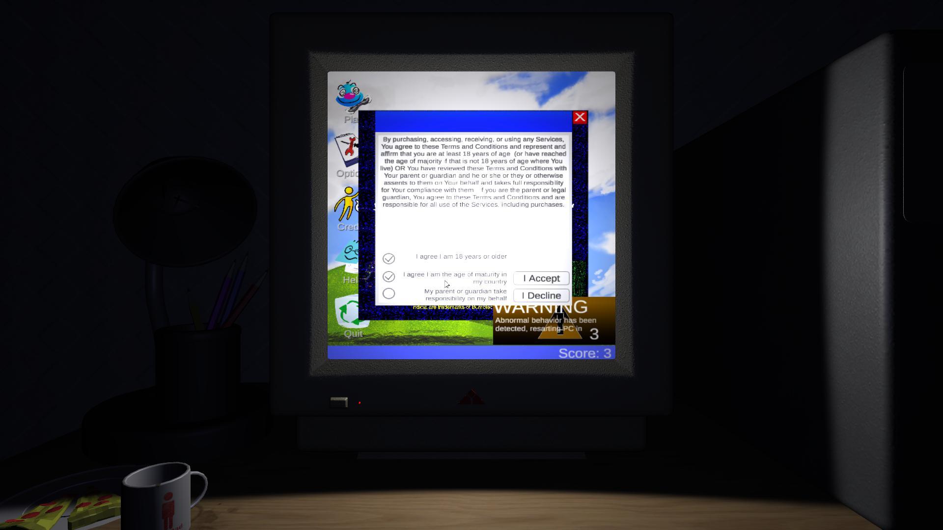 Terms And Conditions (Kuna!, KaisoshA, Conner Vincent, Alex McKay, xenodryl)