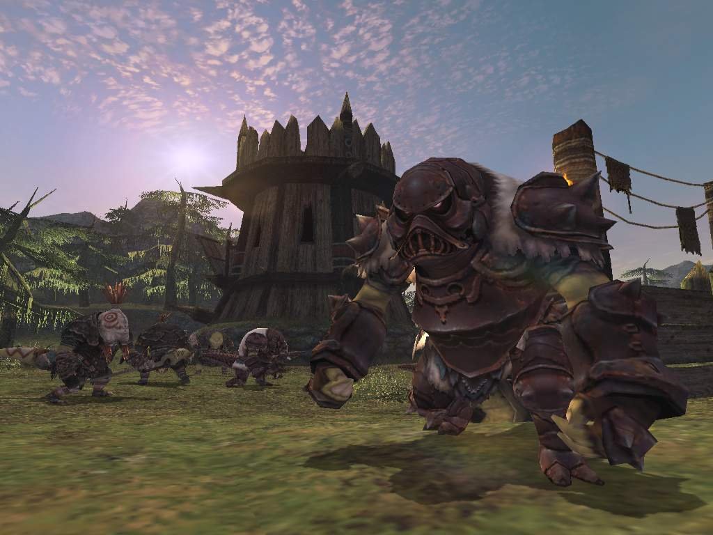 Final Fantasy XI: Wings of the Goddess screenshot