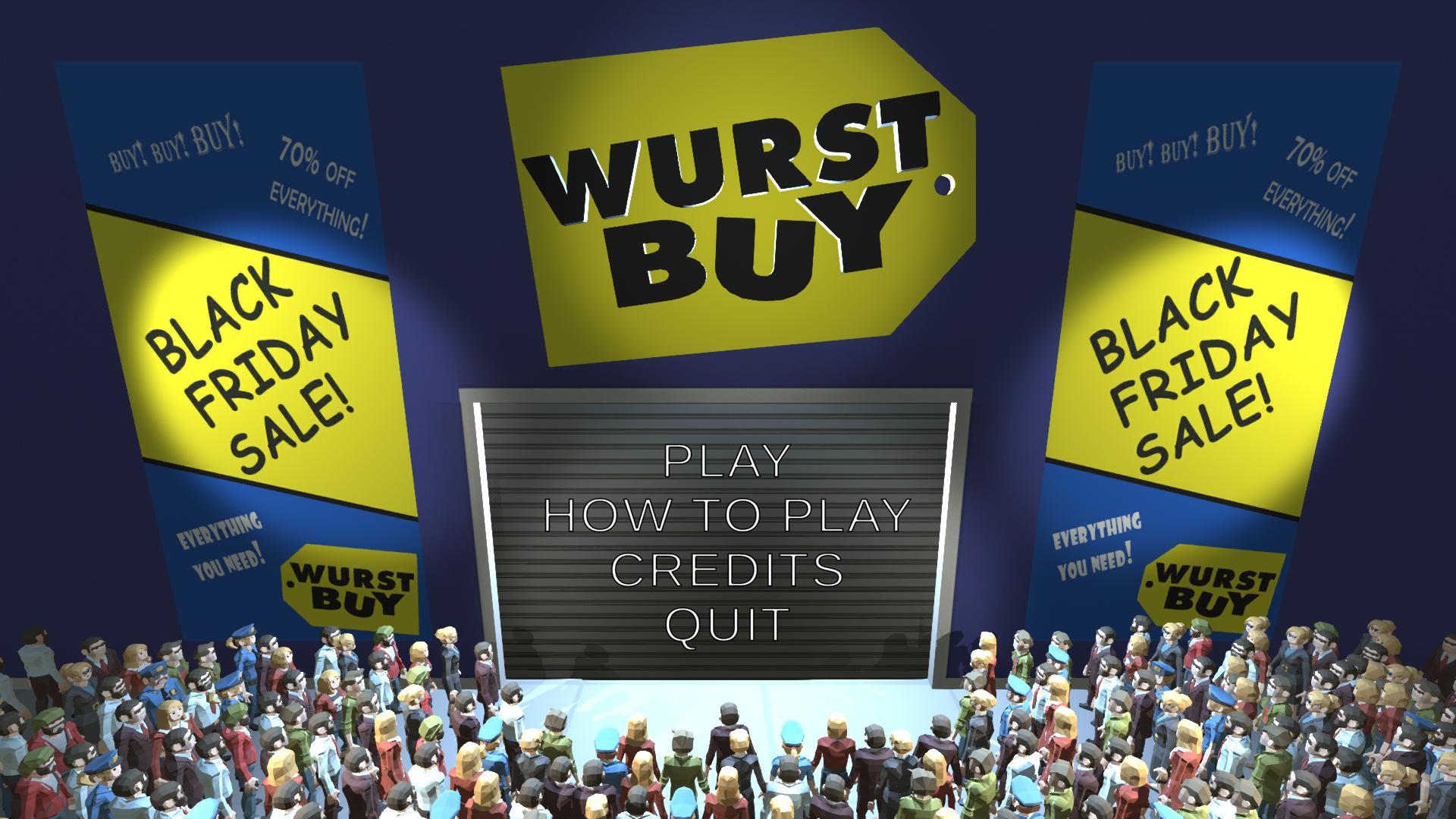 The Wurst Buy