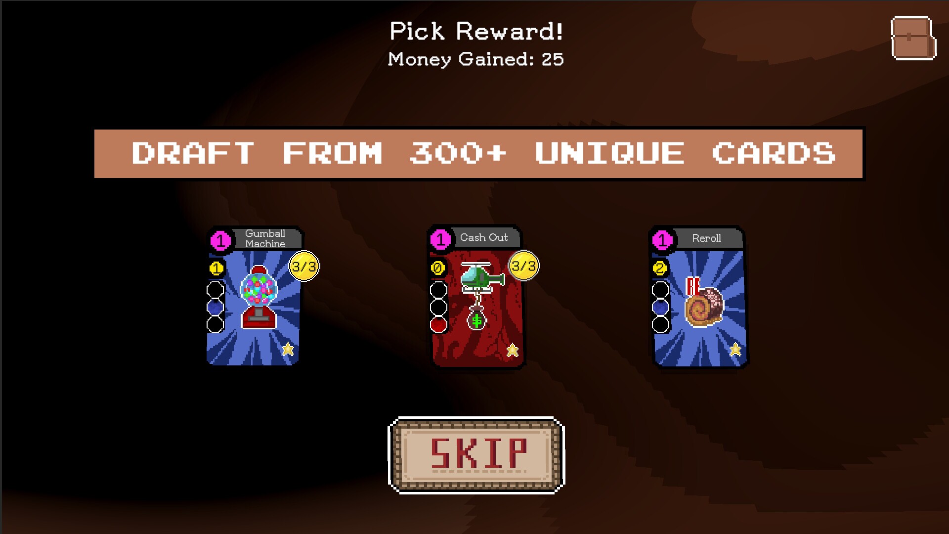 The Drawstring Dungeon gameplay visual