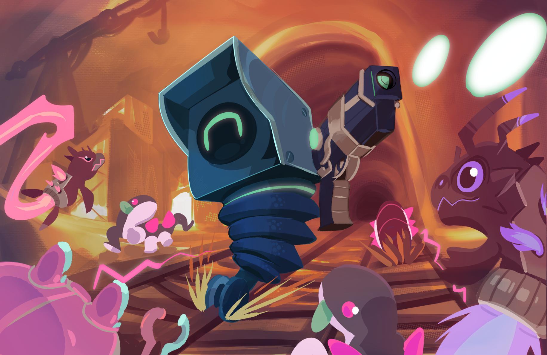 Byte the Bullet (itch)