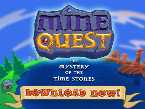 Mine Quest - Dungeon Crawling RPG