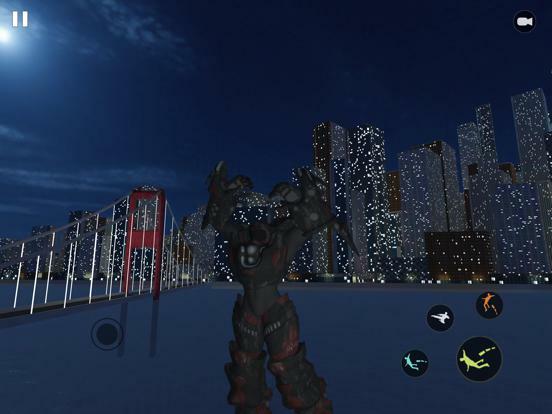 Rogue Robot Simulator Extreme