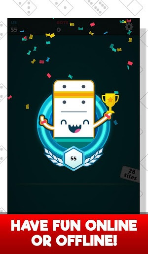 Dominoes Jogatina: Classic and Free Board Game