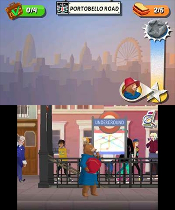 Paddington: Adventures in London