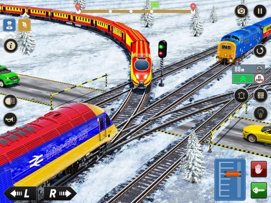 Train Games: Train Simulator