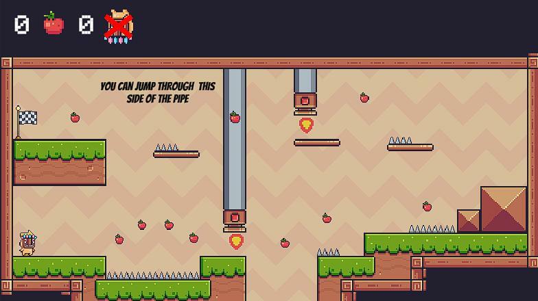 Platformer (Riadazz)