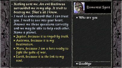 The Quest - Elemental Asteroids