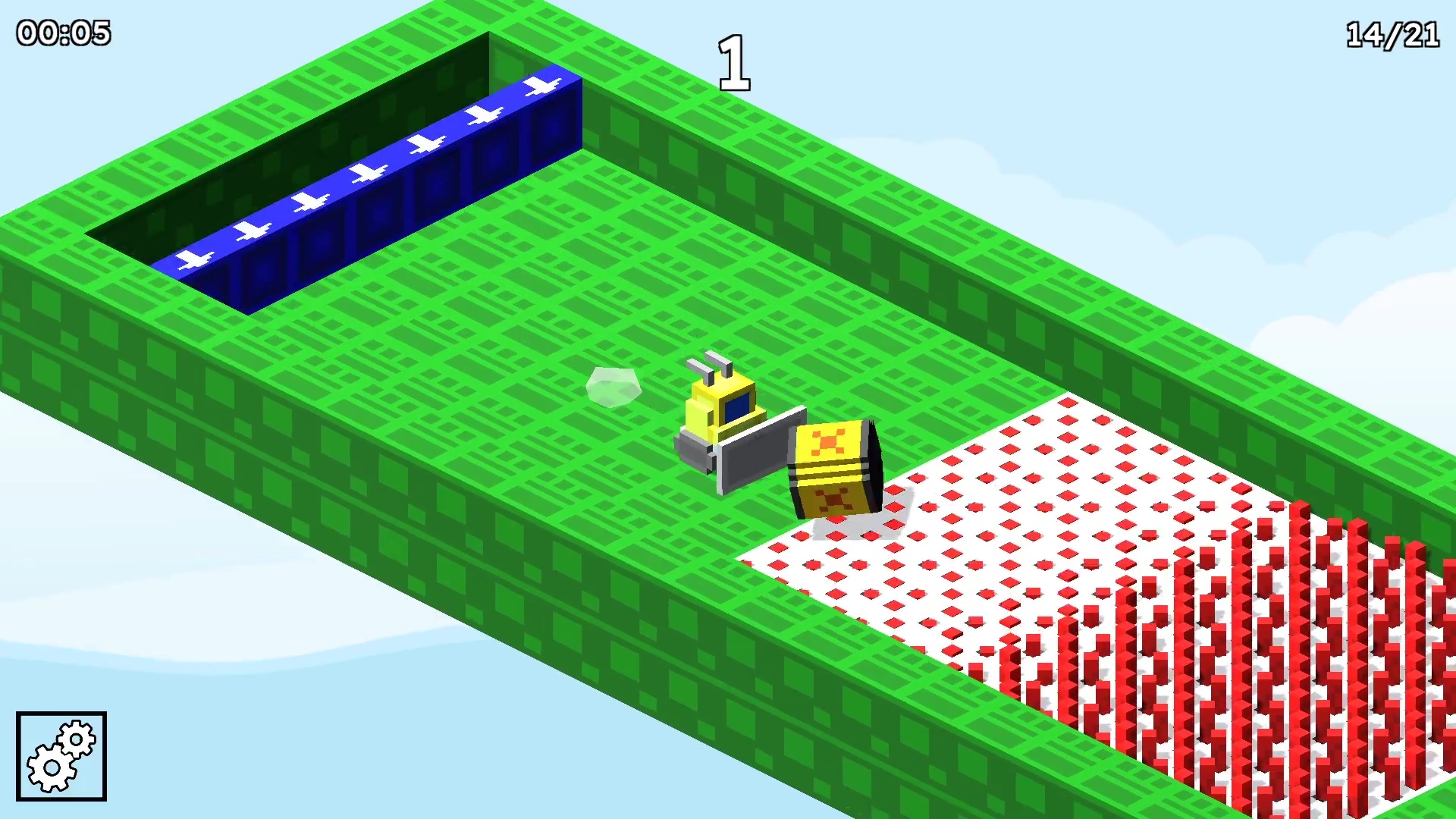 Bulldozer (itch) (Nannings)