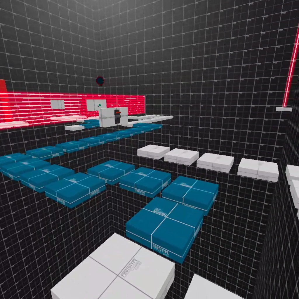 Escape VR - WIP