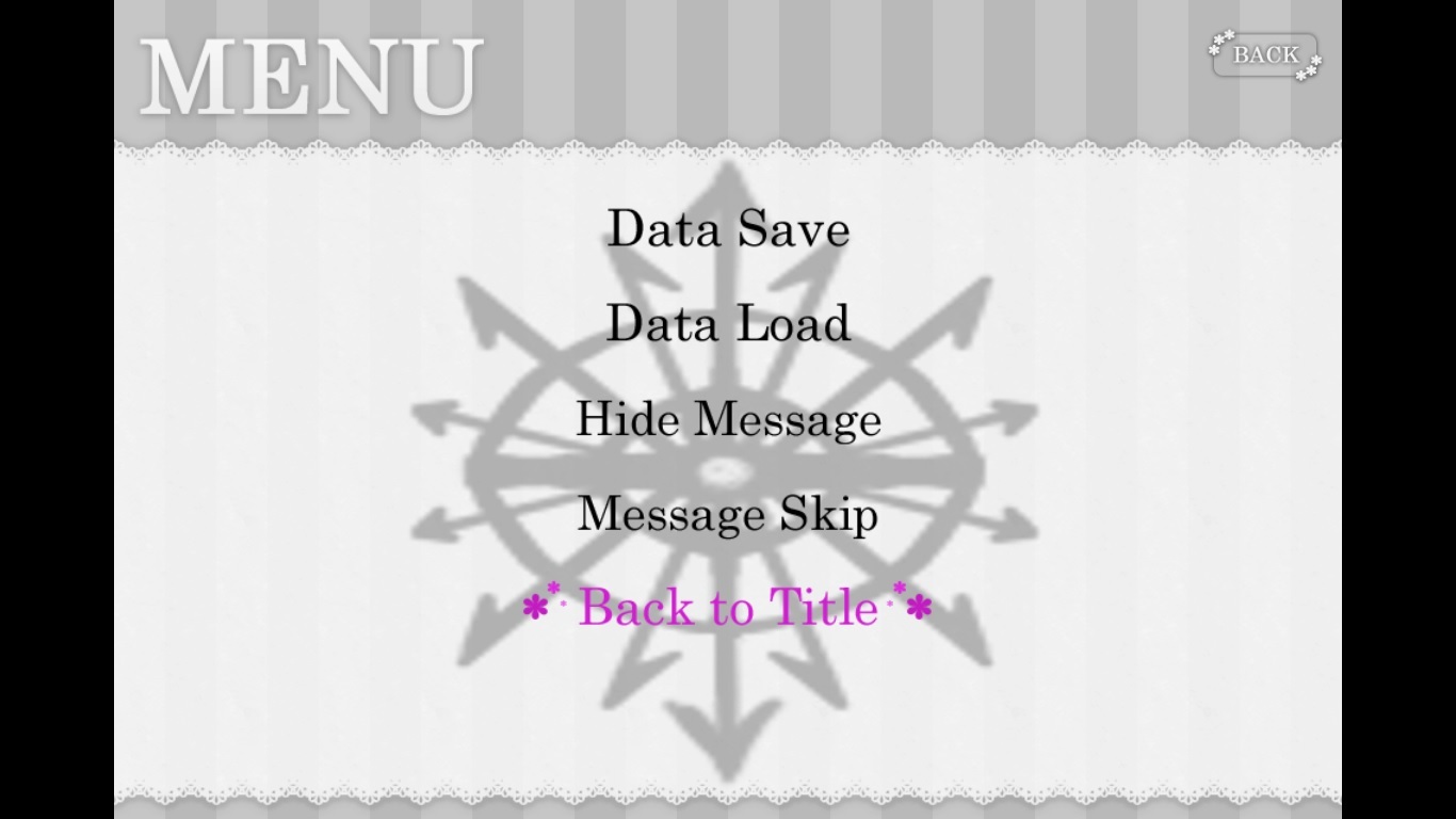 Palette ~Spectrum of Shadows~