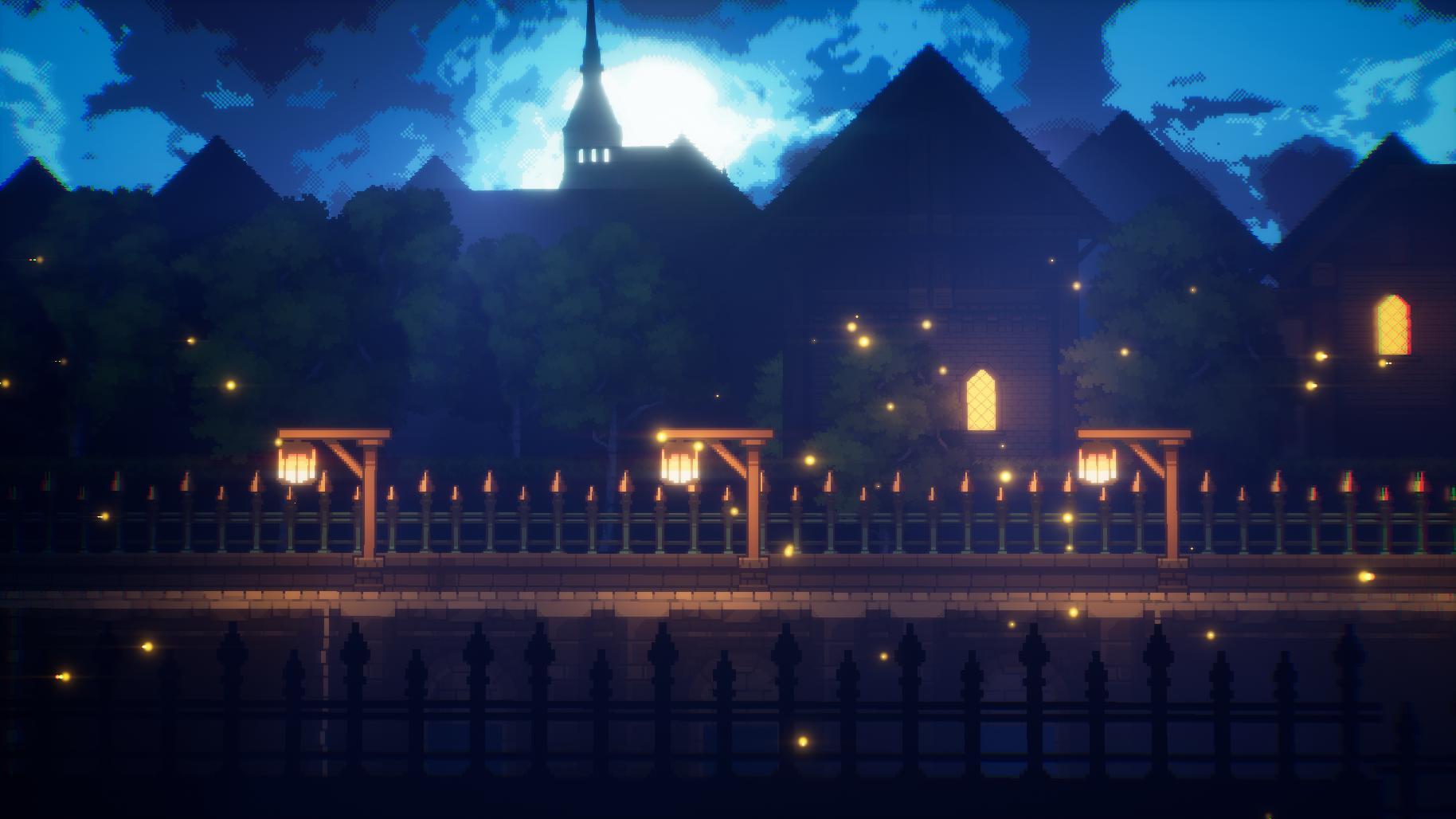 Judgment (itch) (UndreamedPanic)