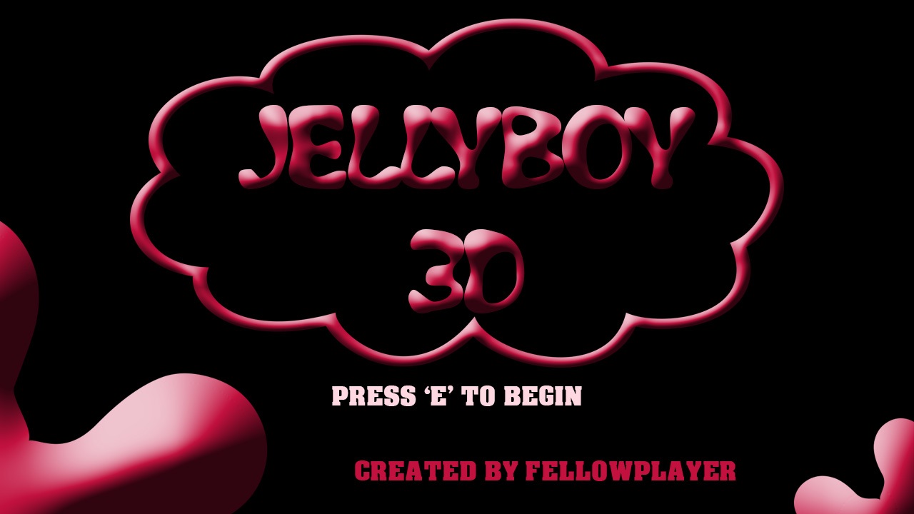 Jelly Boy 3D