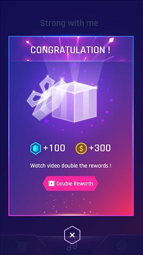 Dancing Road: Color Ball Run!