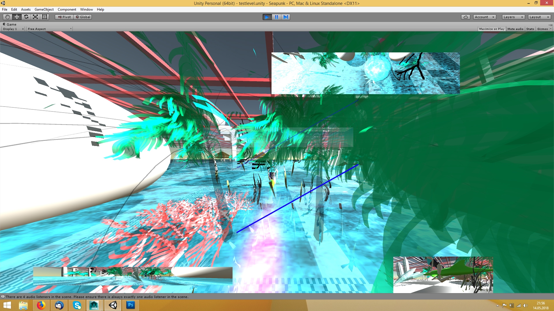 Aqua Fortis Aqua Valis