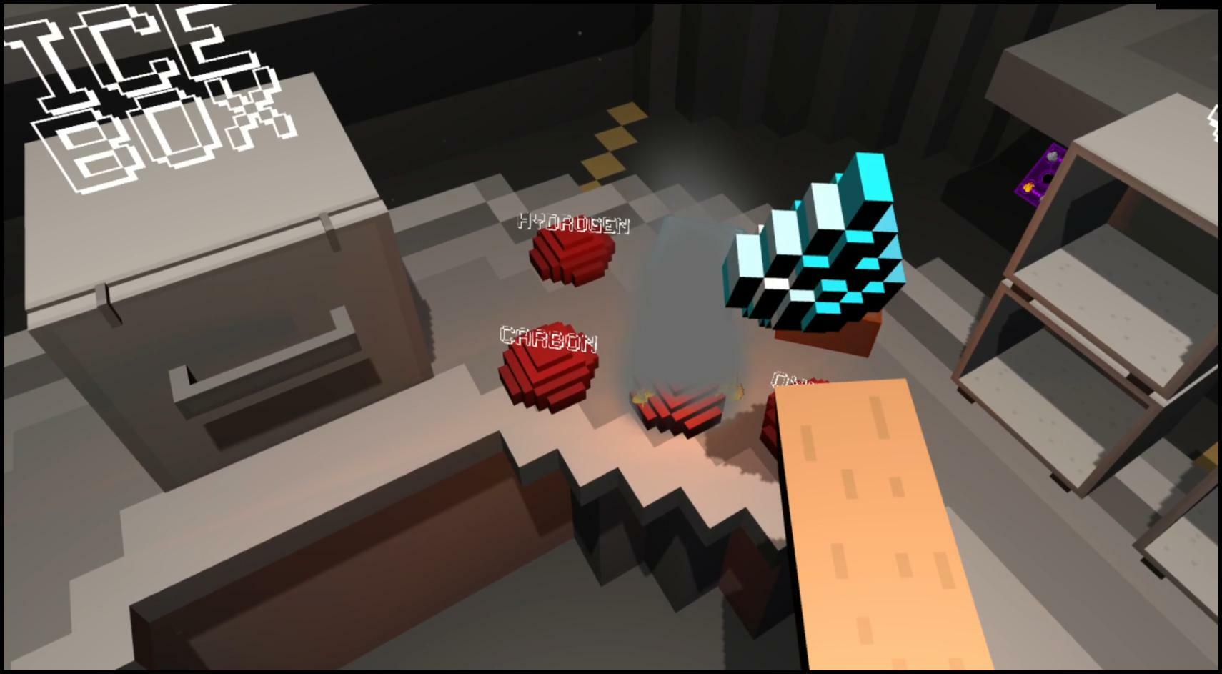 H-2-OH? (Oculus - VR Game)