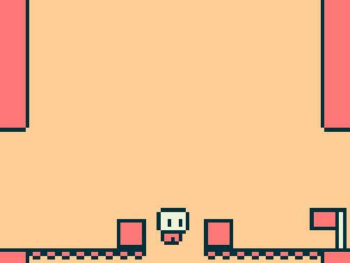 Back Tracking: The Platformer