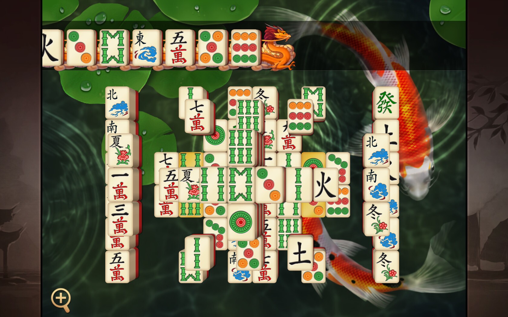 Art Mahjong 4