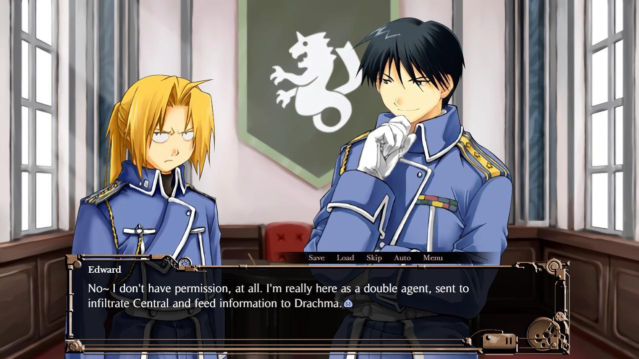 Fullmetal Alchemist: Bluebird's Illusion Remake