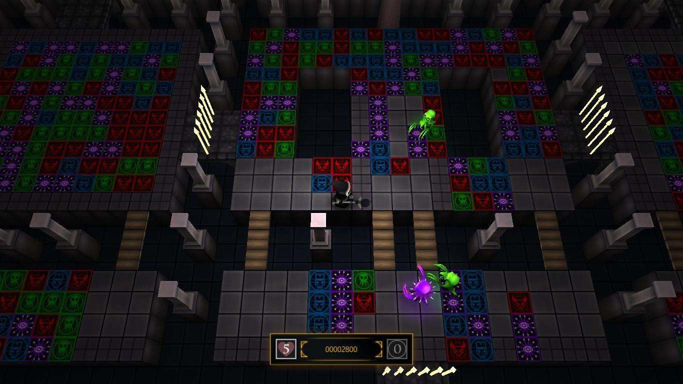 UnSummoning: the Spectral Horde