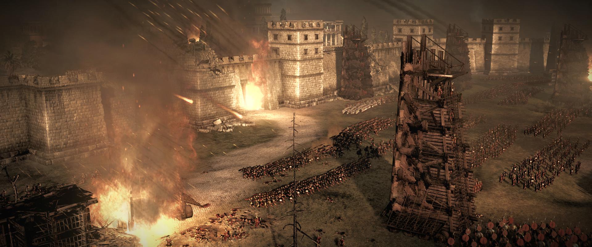 Total War: Rome II