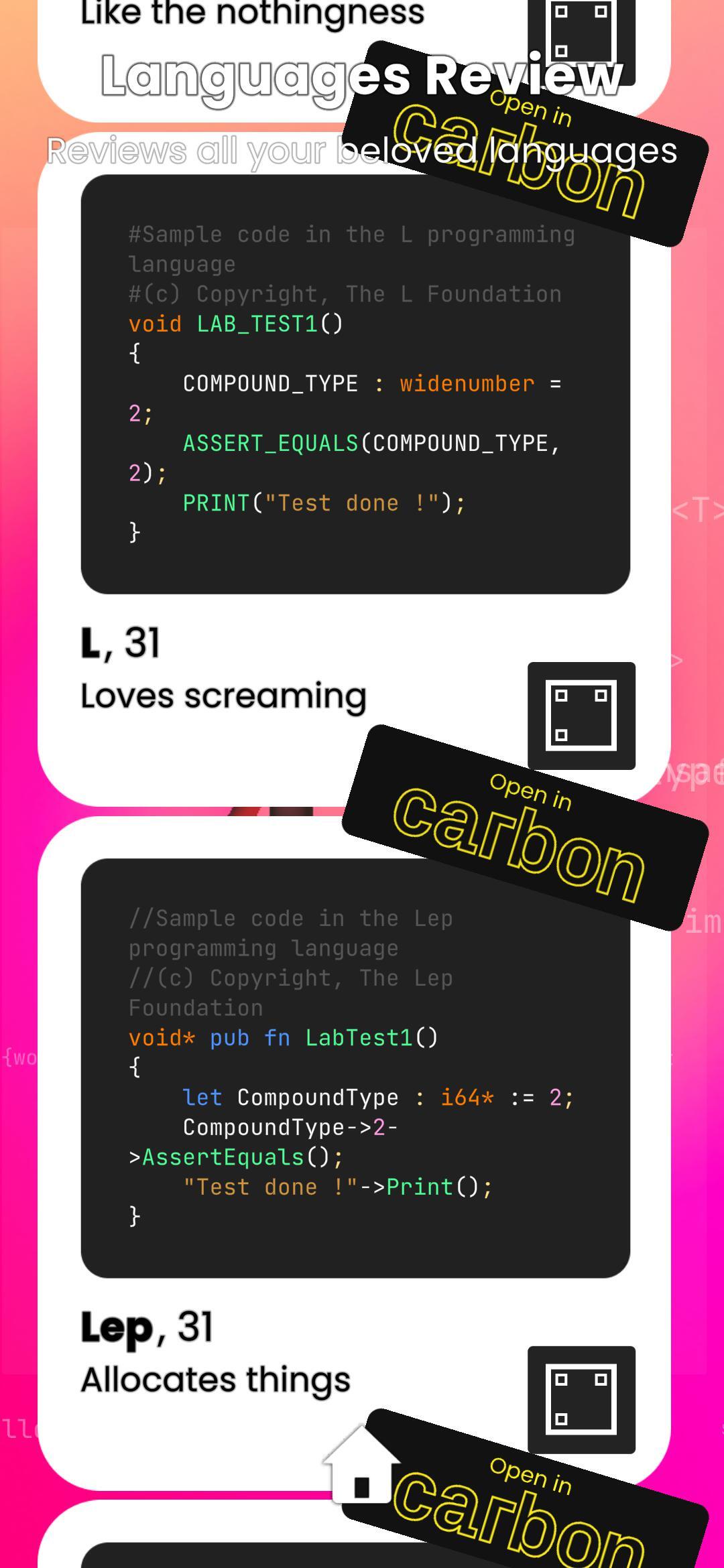 Language Tycoon Designer