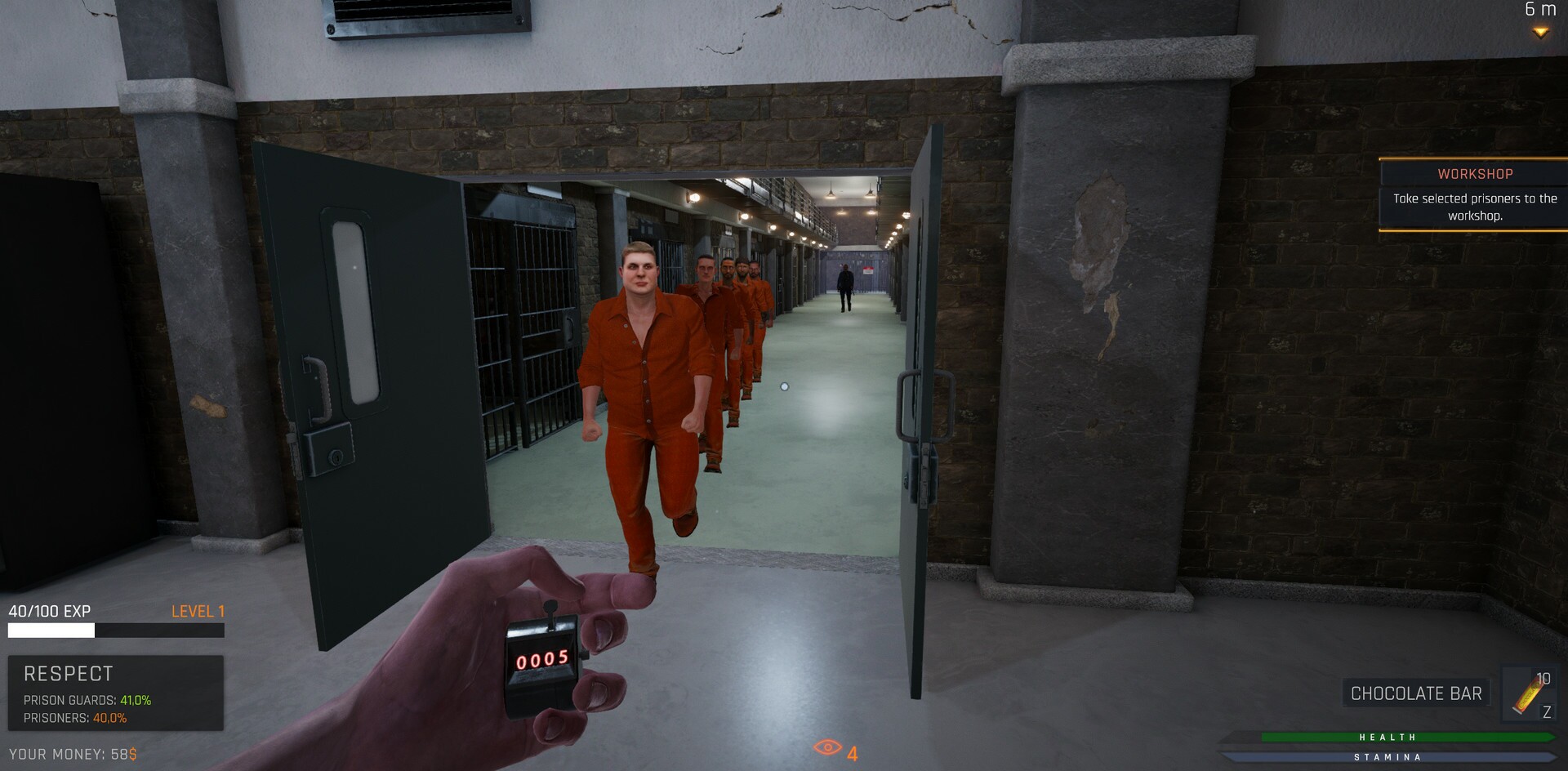 Prison Simulator: Prologue