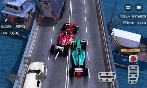 Race the Traffic Nitro