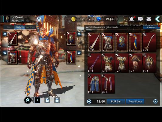 Darkness Rises: Adventure RPG