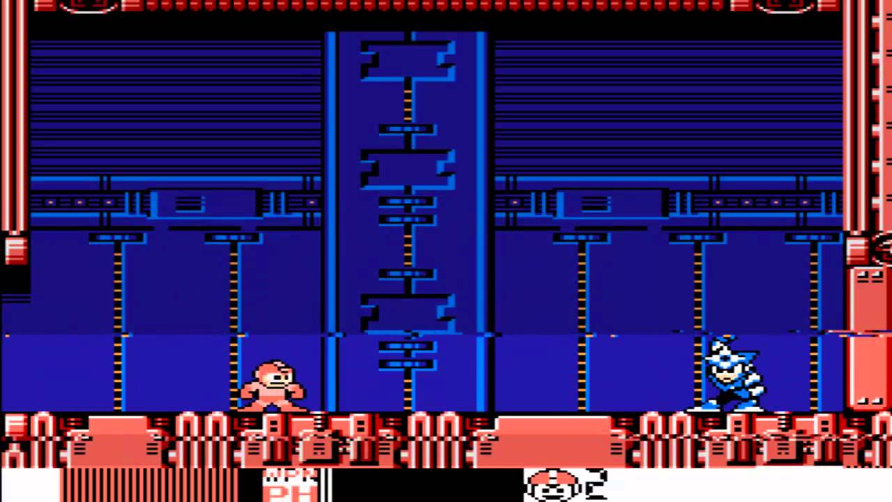 Rockman 4 Minus Infinity